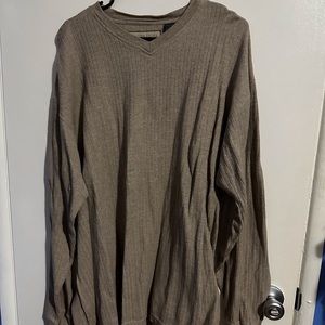 Naturalife Tan Sweater